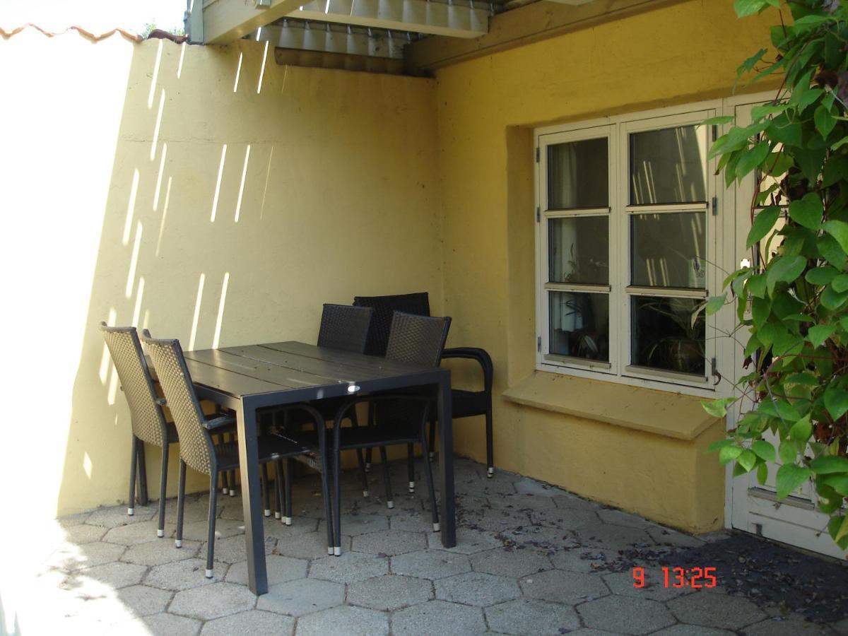 Munkebo B&B, Thy Thisted Exterior foto